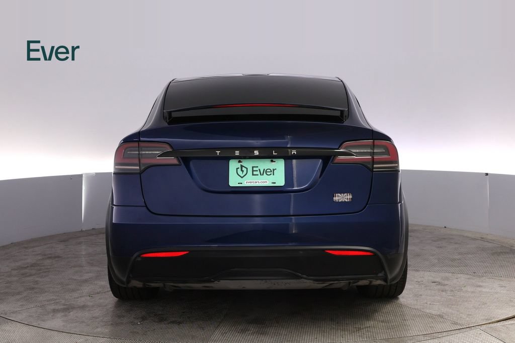 Used 2023 Tesla Model X Plaid AWD/4WD image 15