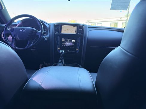 Used 2021 INFINITI QX80 Sensory w/ All-Season Package image 14