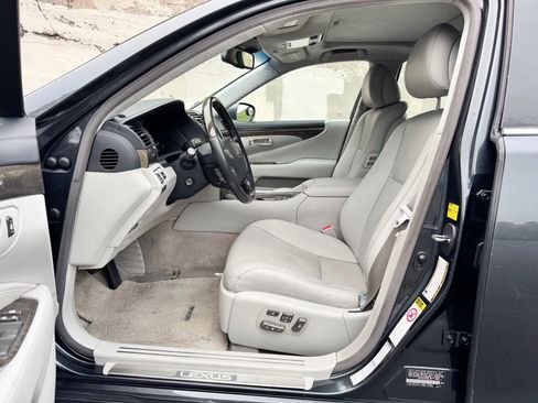 Used 2008 Lexus LS 600h L AWD/4WD image 10