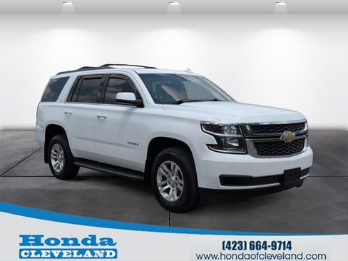 Used 2017 Chevrolet Tahoe LT AWD/4WD image 1