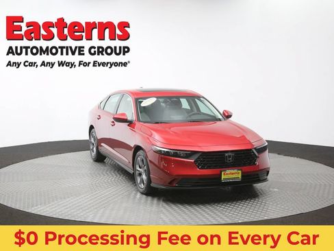 Used 2023 Honda Accord EX image 50