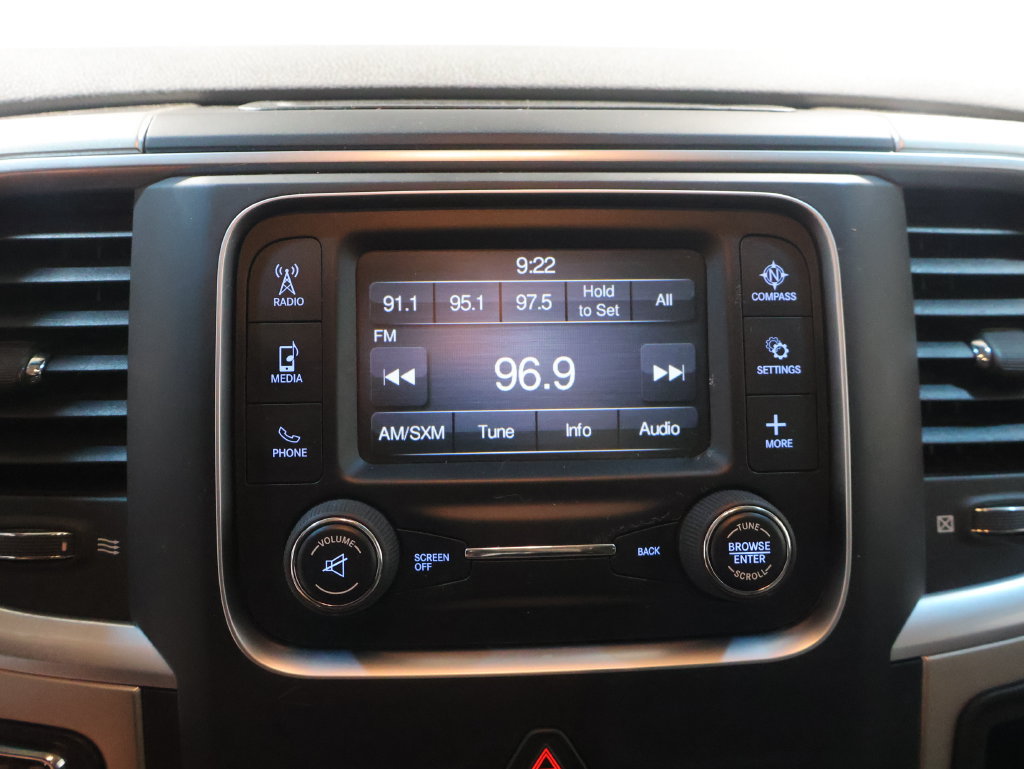Used 2019 RAM 1500 Warlock AWD/4WD image 25