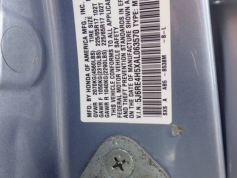 Used 2010 Honda CR-V EX image 7