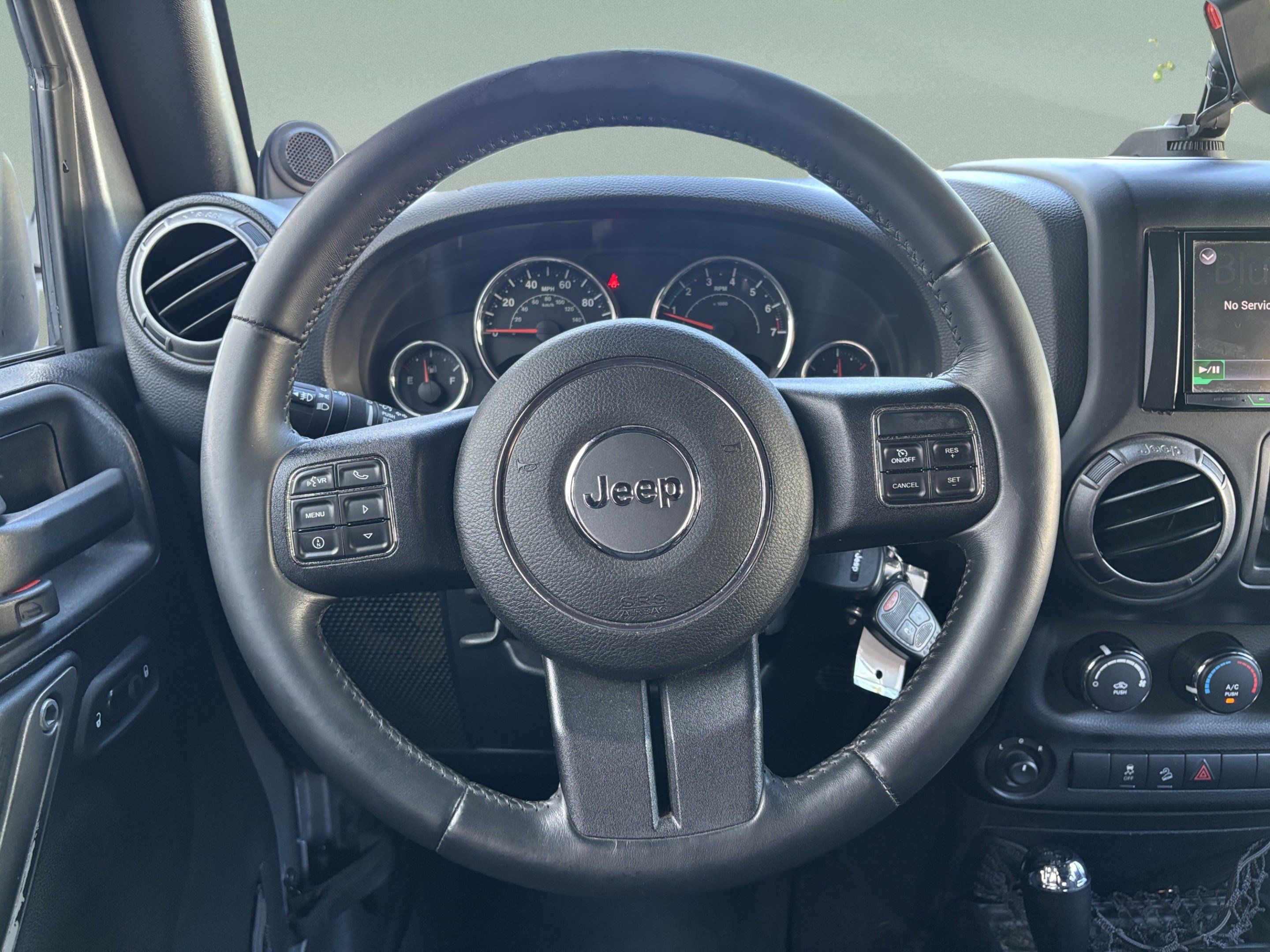 Used 2013 Jeep Wrangler Unlimited Sport AWD/4WD image 5