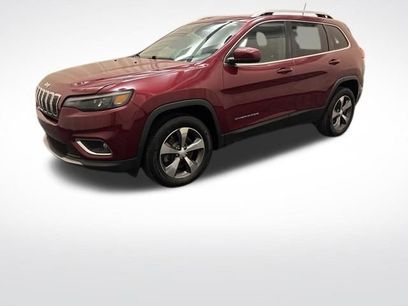 Used 2020 Jeep Cherokee Limited