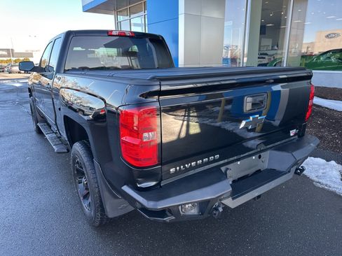 Used 2016 Chevrolet Silverado 1500 LT w/ All Star Edition image 7