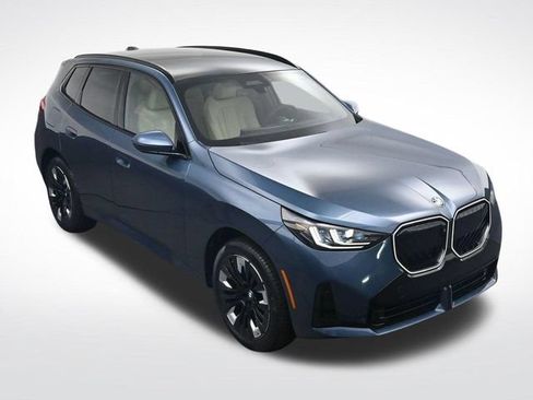 New 2026 BMW X3 xDrive30i w/ Premium Package AWD/4WD image 24