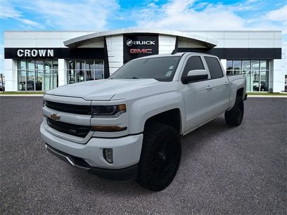 Used 2018 Chevrolet Silverado 1500 LT w/ Texas Edition