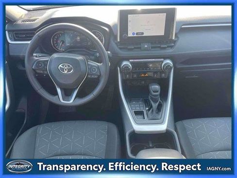 Certified 2025 Toyota RAV4 XLE w/ Convenience Package image 13