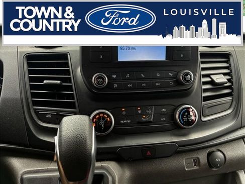 Used 2024 Ford Transit 250 Low Roof w/ Exterior Upgrade Package RWD image 13