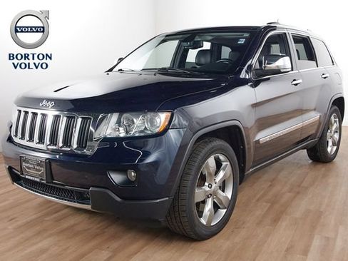 Used 2013 Jeep Grand Cherokee Limited w/ Trailer Tow Group IV AWD/4WD image 1