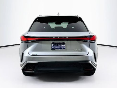Used 2023 Lexus RX 350 F Sport w/ Accessory Package AWD/4WD image 7