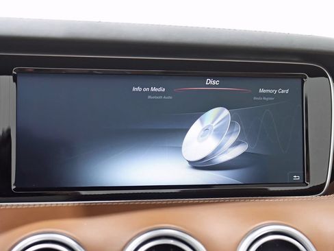 Used 2017 Mercedes-Benz S 550 Cabriolet image 29