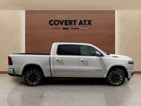 New 2026 RAM 1500 Limited AWD/4WD image 6