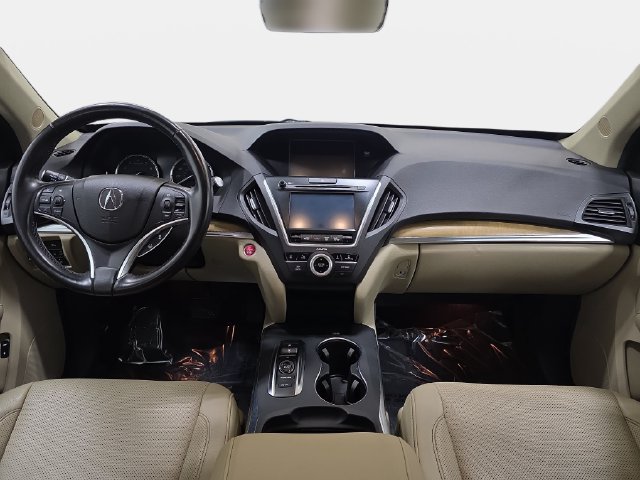 Used 2020 Acura MDX w/ Technology Package AWD/4WD image 10
