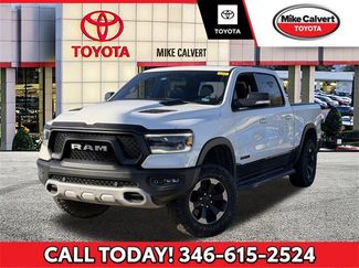 Used 2020 RAM 1500 Rebel w/ Rebel Level 2 Equipment Group video 1