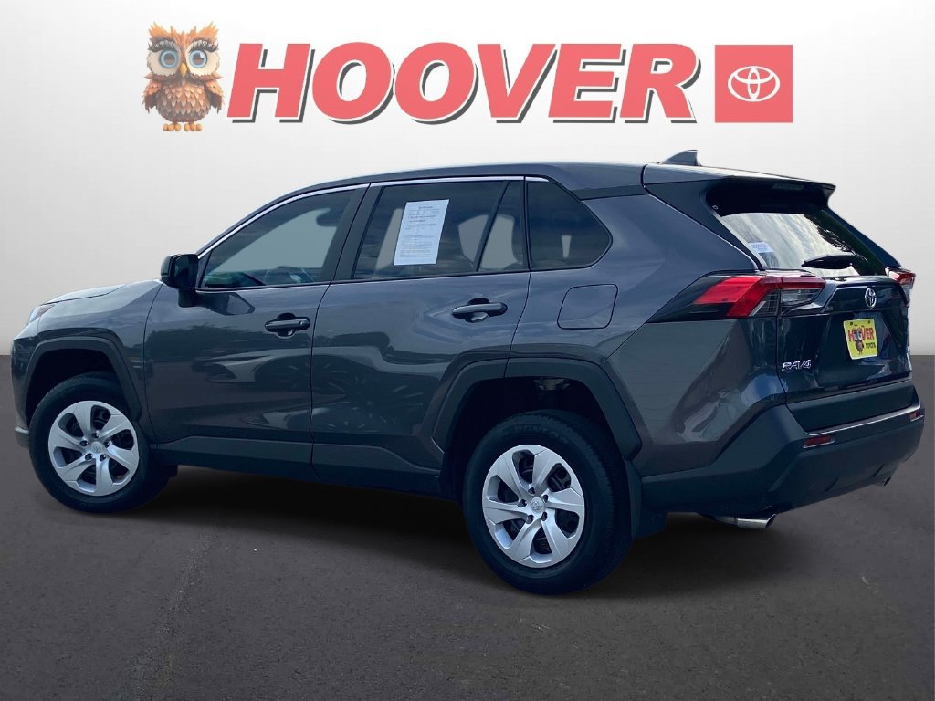 Used 2025 Toyota RAV4 LE FWD image 9