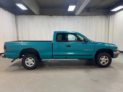 Used 1997 Dodge Dakota SLT
