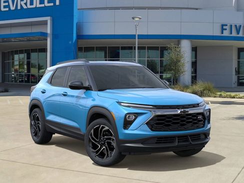 New 2026 Chevrolet TrailBlazer RS w/ Convenience Package image 7