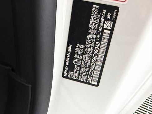 Used 2025 BMW M2 Base image 35