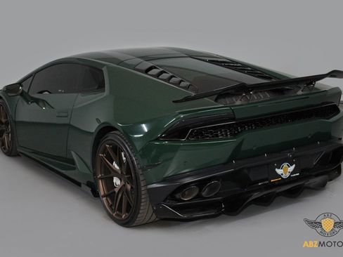 Used 2015 Lamborghini Huracan LP 610-4 image 8