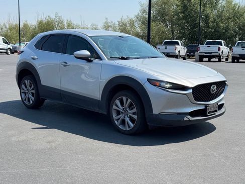 Used 2021 MAZDA CX-30 AWD 2.5 S w/ Select Package image 9