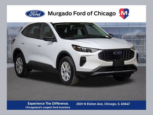 New 2026 Ford Escape Active w/ Cold Weather Package image 1