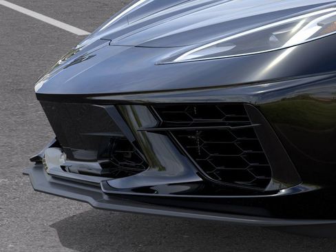 New 2026 Chevrolet Corvette Stingray Convertible w/ 1LT image 13