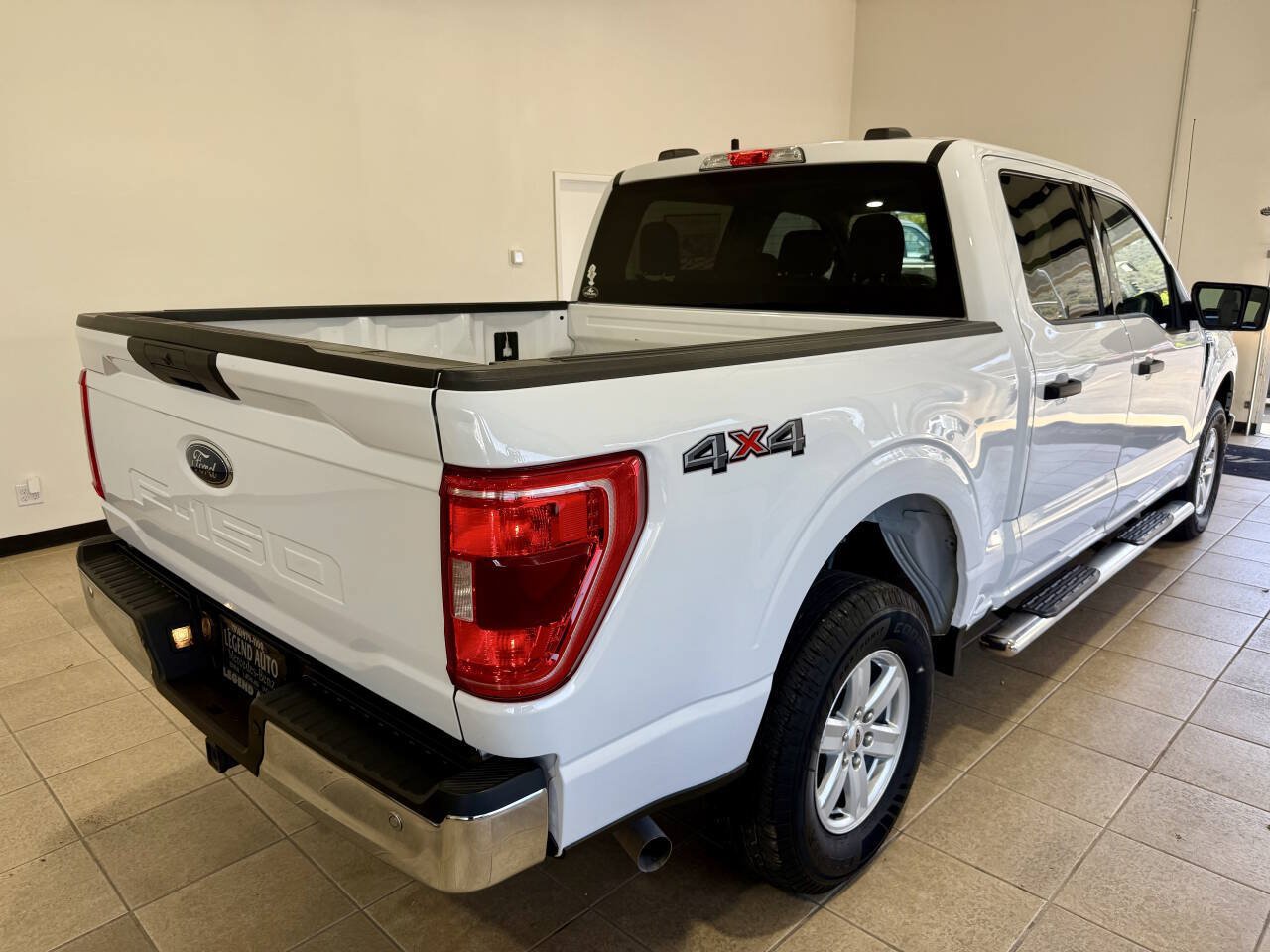 Used 2021 Ford F150 XLT w/ Equipment Group 301A Mid AWD/4WD image 6