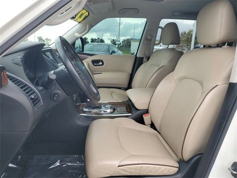 Used 2018 Nissan Armada SL w/ Premium Package image 16