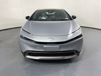 New 2026 Toyota Prius Limited w/ Limited Premium Package