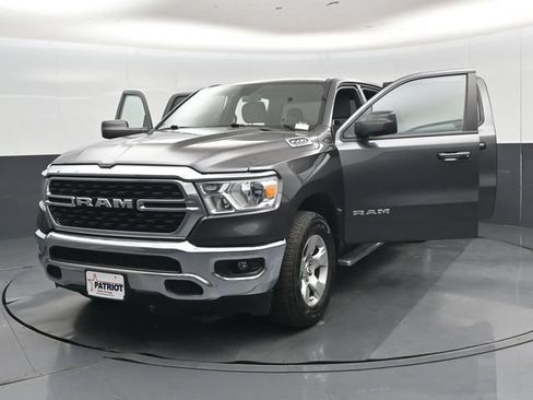 Used 2022 RAM 1500 Big Horn AWD/4WD image 58