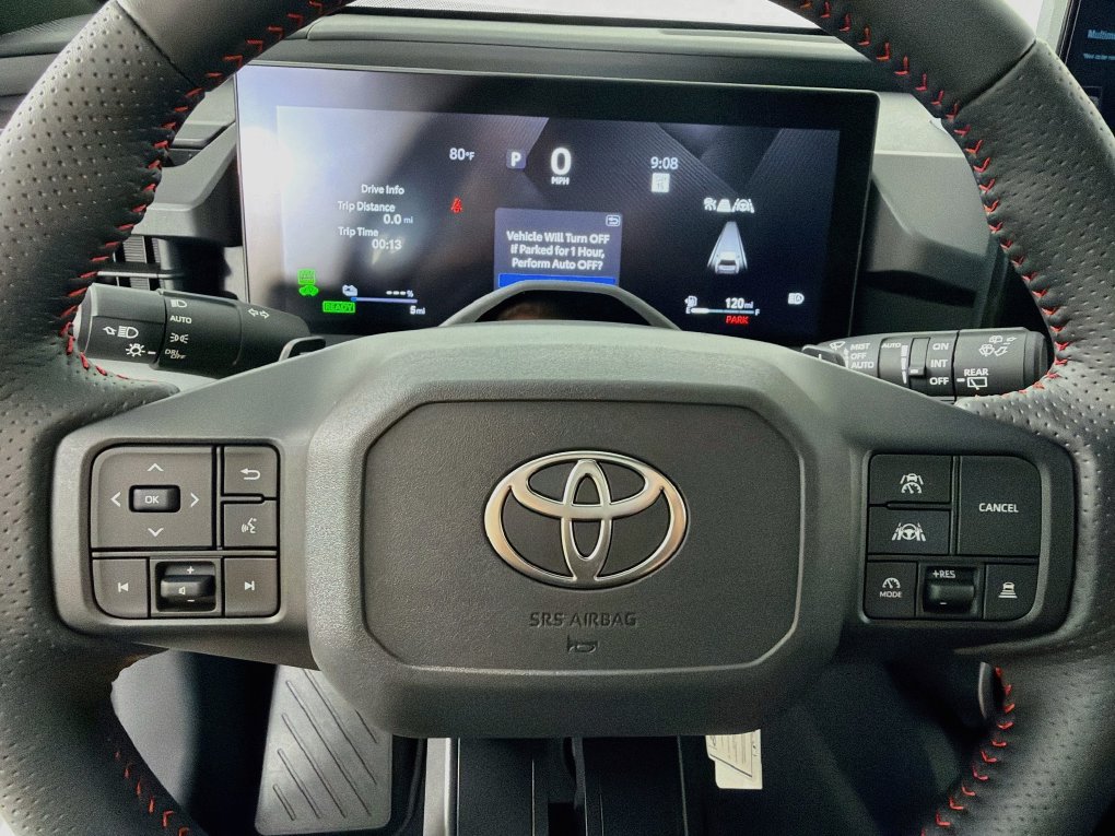 New 2026 Toyota RAV4 AWD Plug-in Hybrid image 21