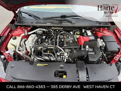 Used 2020 Nissan Sentra SV w/ SV Premium Package FWD image 32
