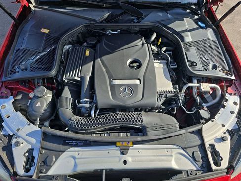 Used 2017 Mercedes-Benz C 300 4MATIC Coupe image 32