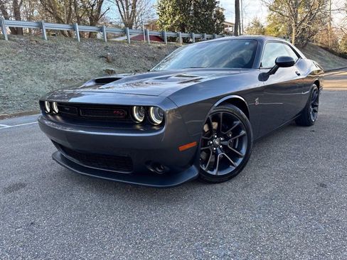 Used 2021 Dodge Challenger R/T Scat Pack image 50