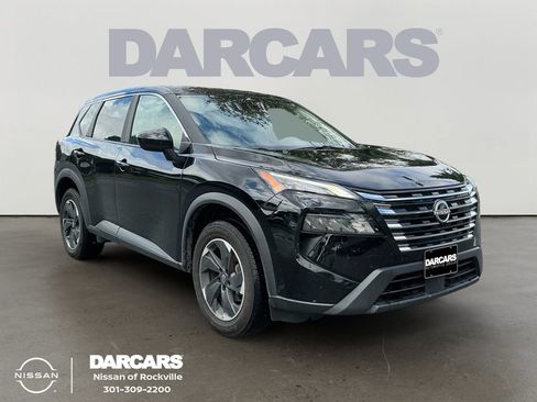 Used 2025 Nissan Rogue SV AWD/4WD image 1