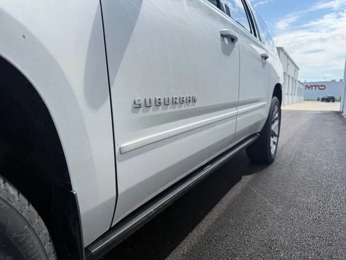 Used 2016 Chevrolet Suburban LTZ AWD/4WD image 5