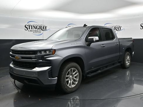 Used 2019 Chevrolet Silverado 1500 LT w/ All-Star Edition RWD image 3