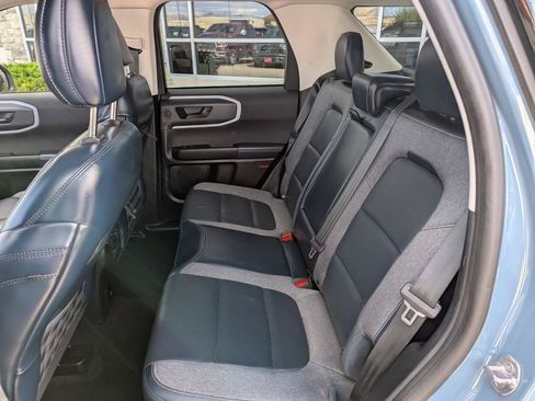 Used 2021 Ford Bronco Sport Outer Banks w/ Outer Banks Package AWD/4WD image 24