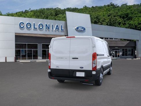 New 2025 Ford Transit 150 Low Roof AWD w/ Load Area Protection Package image 8