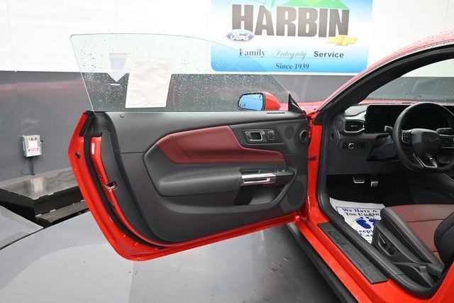 New 2026 Ford Mustang Premium RWD image 10