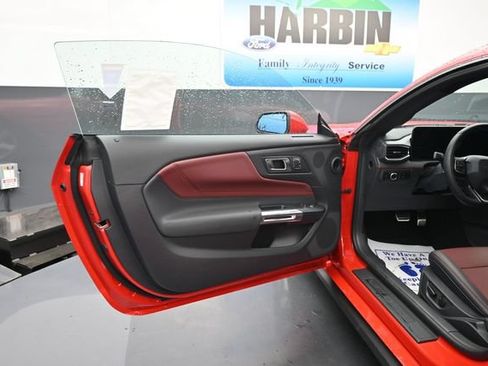 New 2026 Ford Mustang Premium RWD image 10