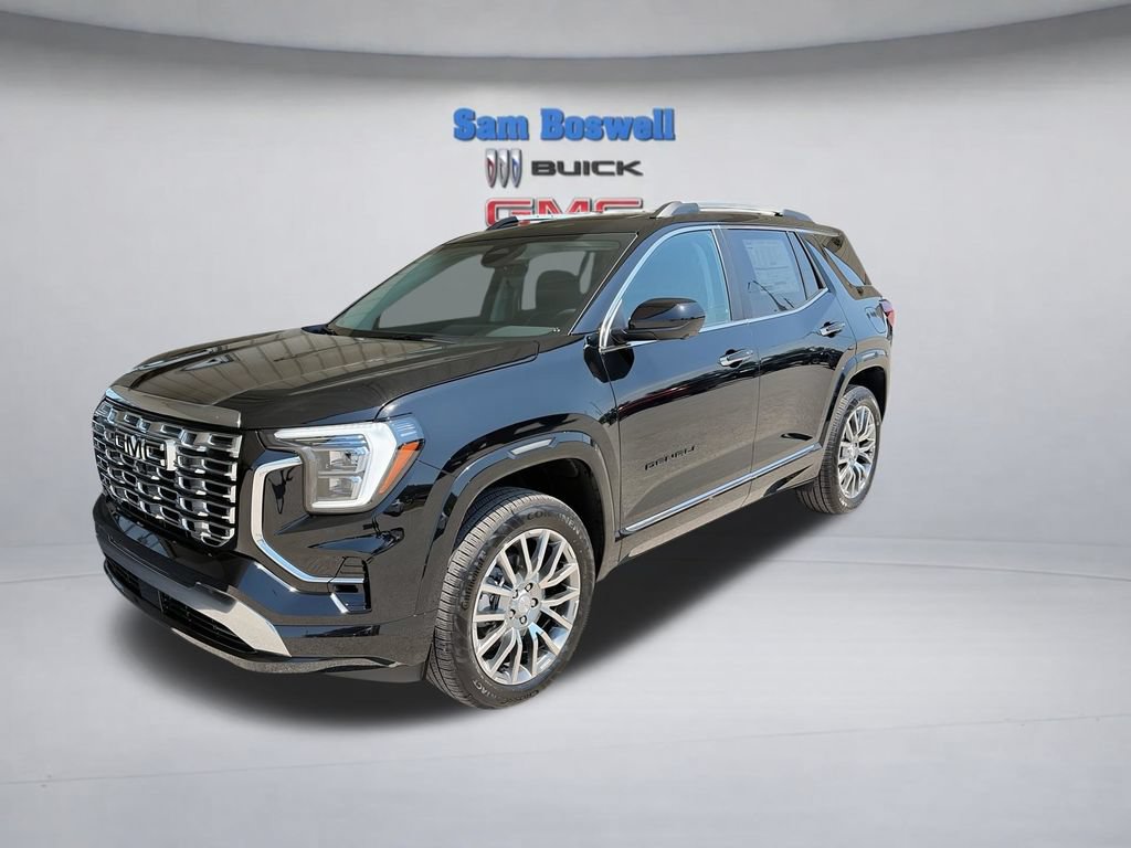 New 2026 GMC Terrain Denali w/ LPO, Black Badging Package AWD/4WD image 5