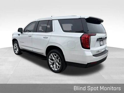 Used 2021 GMC Yukon SLT w/ SLT Premium Package AWD/4WD image 10