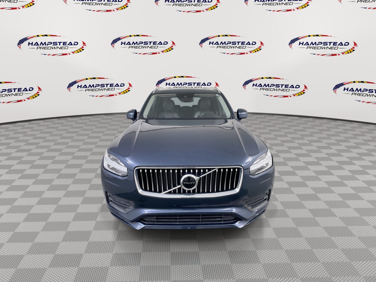 Used 2020 Volvo XC90 T6 Momentum AWD/4WD image 3