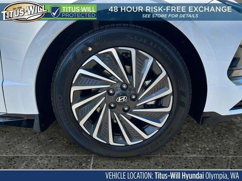 New 2025 Hyundai Sonata SEL image 9