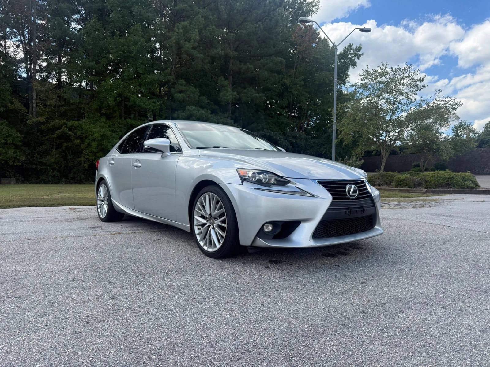 Used 2015 Lexus IS 250 AWD w/ Navigation System Package image 1