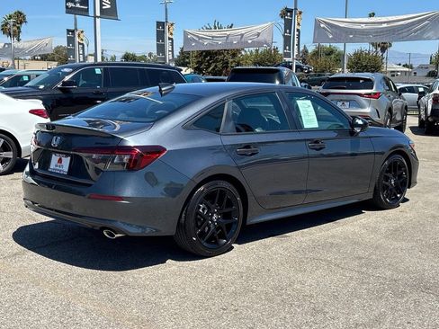 Used 2026 Honda Civic Sport image 3