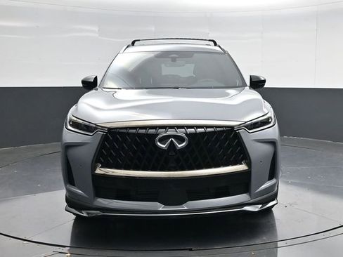 New 2026 INFINITI QX60 Sport w/ Dark Cargo Package AWD/4WD image 8